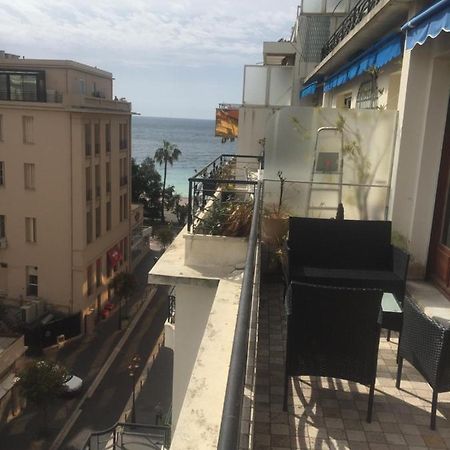 Appartement Carre D'Or Vue Sur Mer Nice Exterior photo