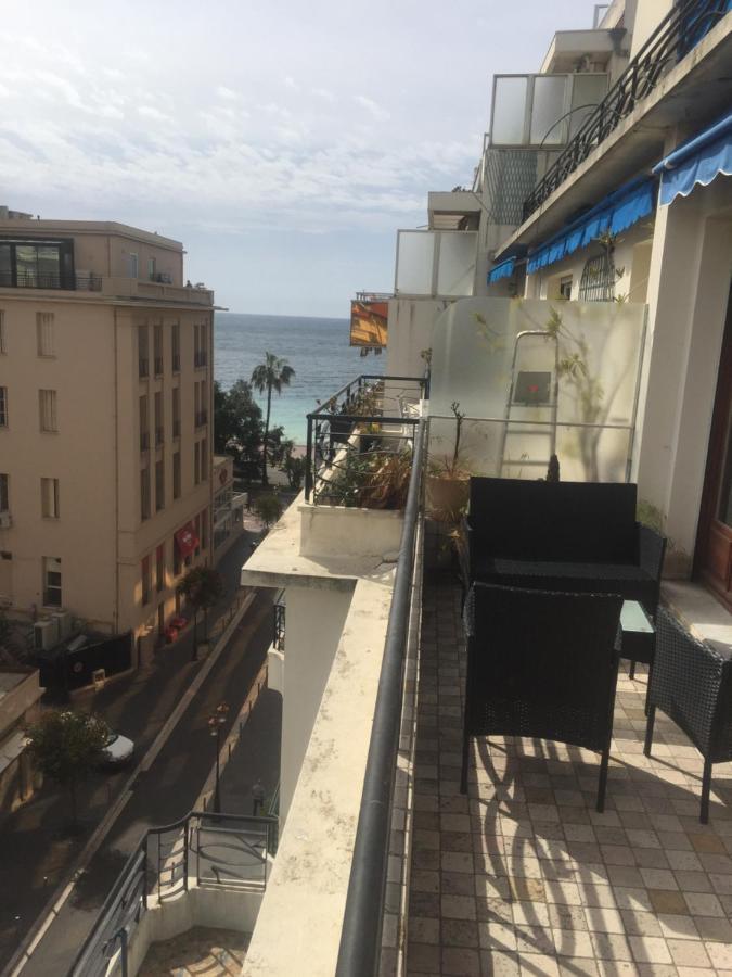 Appartement Carre D'Or Vue Sur Mer Nice Exterior photo