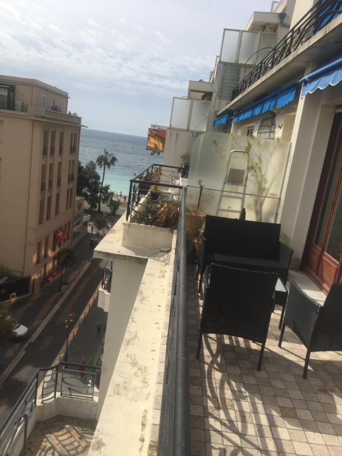 Appartement Carre D'Or Vue Sur Mer Nice Exterior photo